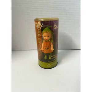 Halloween Party Kelly